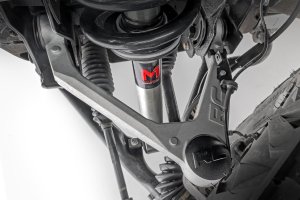 Chevrolet Silverado 1500 Forged Upper Control Arms - Rough Country - OE Upgrade - '07-'18